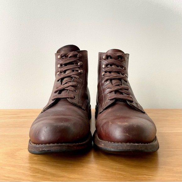 Wolverine 1000 Mile Boots (8.5 US Fit) - Picture 2 of 14